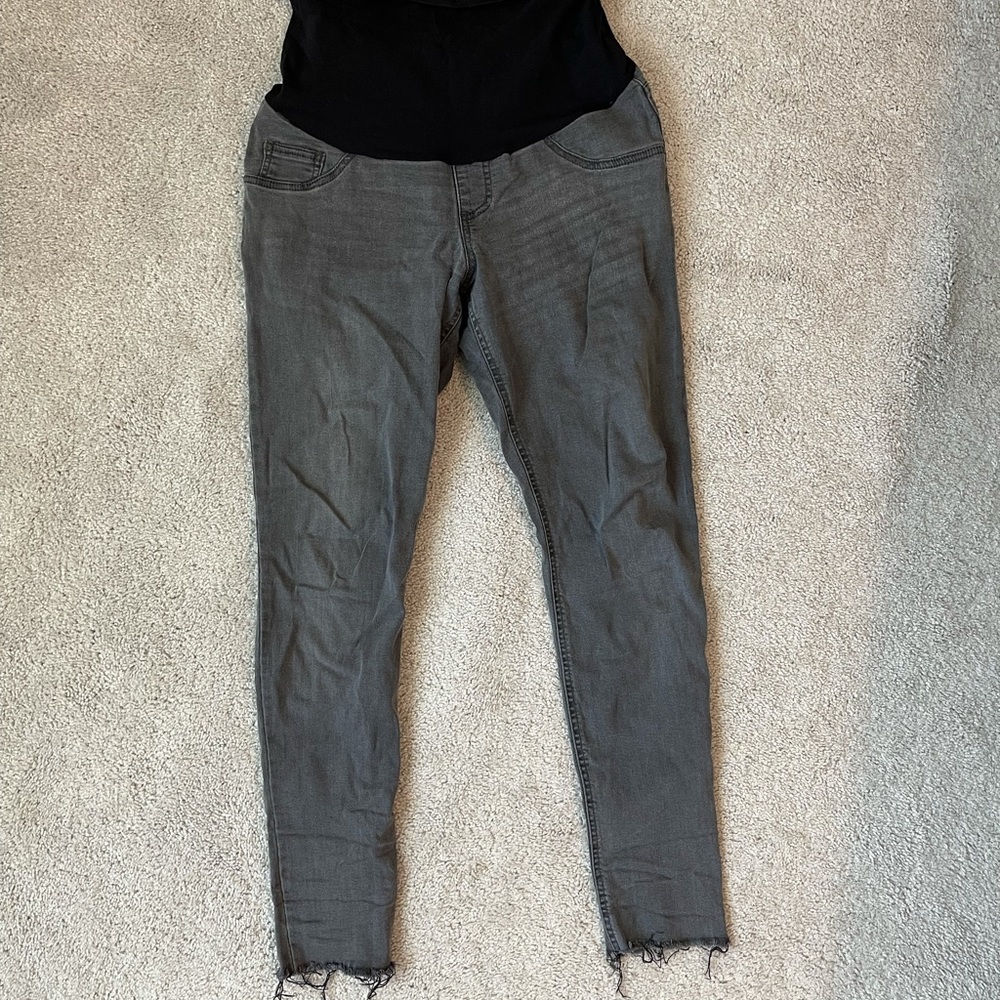Maternity jeans